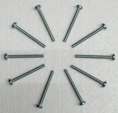 3x30mm MOTOR MOUNT BOLTS Tamiya Frog Blackfoot Monster Beetle Hornet Team CRP - Image 1 of 3