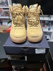 Taglia 9 - Nike Air Force 1 High '07 LV8 WB lino 2016 - Foto 1 di 5