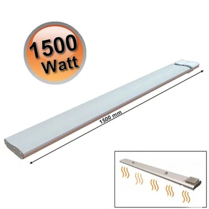 Piastra pannello riscaldante elettrico industriale a raggi infrarossi a soffitto - Foto 1 di 4