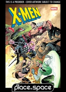 (WK35) X-MEN #21A - PREORDER AUG 27TH - Picture 1 of 1