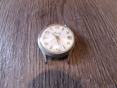 VINTAGE LORD NELSON SWISS MADE MEN'S WRISTWATCH PARTS OR REPAIRS - Image 1 of 2