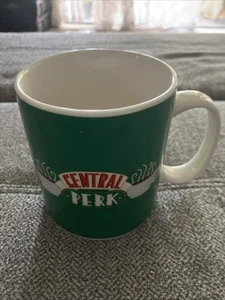 Green Central Perk coffee cup Lg - Picture 1 of 4