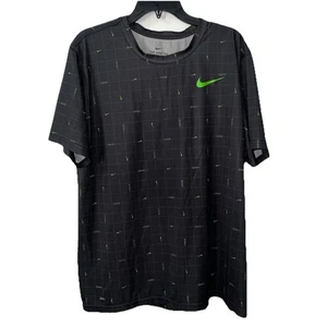 Nike Uomo The Nike Tee Dri-Fit Maglia Allenamento Antiodore CZ9745-010 Taglia XL - Foto 1 di 7