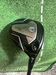 Mizuno ST-G Titanium 3 Wood 15* RH. Aldila Tour Green ATX75-2.8-TX shaft. - Picture 1 of 7