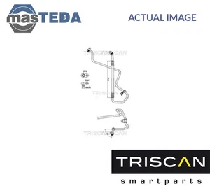 9010 28072 HIGH PRESSURE LINE AIR CONDITIONING TRISCAN FOR PEUGEOT 208 I,2008 I - Picture 1 of 5