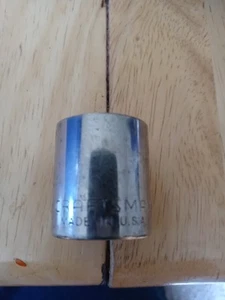 Craftsman -G1- #43007 3/4 socket 3/8" Drive Made in USA - Picture 1 of 4