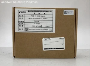 Genuine OEM Dell 07MJGK Puck Antenna - Open Box (#EZZ29K) - Picture 1 of 6