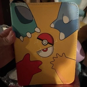 400 Pokemon Card Binder Album Book Collectors Holder - Picture 1 of 3