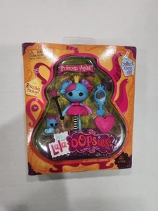 Lalaloopsy Lala-OOPSIES Mini 3" Prinzessin Anis Puppe Brandneu Versiegelt Neu im Karton - Bild 1 von 3