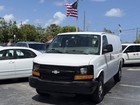 2005 Chevrolet Express G2500 2500 3dr Van