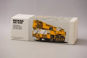 (A914) CONRAD 2081 DEMAG Mobilkran AC 435 mit OVP 1:50 - Bild 1 von 11