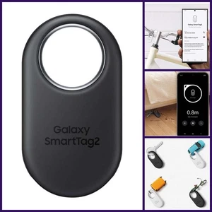 Samsung Galaxy Smarttag2 Bluetooth Tracker (1 Pack), Compass View AR, Find Lost - Picture 1 of 9