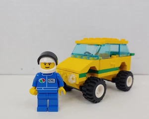 Lego Outback Racer 6550 Town Outback 99% komplett 1997 Vintage - Bild 1 von 6