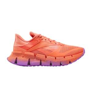 Women's Reebok Floatzig 1, Coral/Coral/Purple, 9.5 B Medium US - Picture 1 of 1