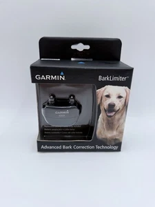 Garmin Bark Limiter Deluxe Advanced Bark Correction Technology Versiegelt Neu - Bild 1 von 5