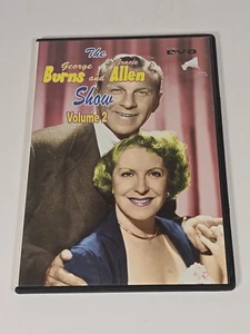 The George Burns And Gracie Allen Show: Volume 2 (DVD) - Picture 1 of 4