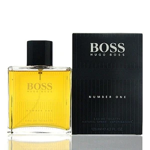 Hugo Boss Number One 1 Eau de Toilette EDT Spray 125 ml Neu OVP - Bild 1 von 1