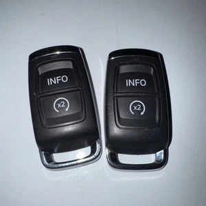 USED VOLKSWAGEN REMOTE START FOB TRANSMITTER QNFVWRSTT50001025 Inv 28A - Picture 1 of 8