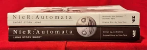 NieR:Automata Long Story Short 2 Book Set Viz Square Enix 1st English Print - Bild 1 von 11