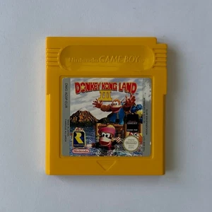 NINTENDO Game Boy - Donkey Kong Land III - DMG-AD3P-EUR - Bild 1 von 2