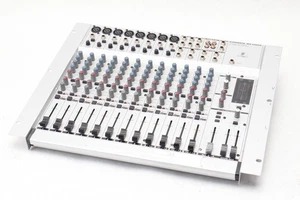 Behringer Eurorack MX 2004A Analog Mixer Tested NO POWER SUPPLY - Picture 1 of 13