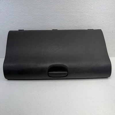 1998-2001 Dodge Ram 1500 2500 Glove Box Storage Passanger Dark Gray Grey OEM - Image 1 of 4
