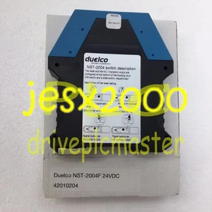 1PC DUELCO Safety Relay NST-2004F 24VDC~ - Picture 1 of 9