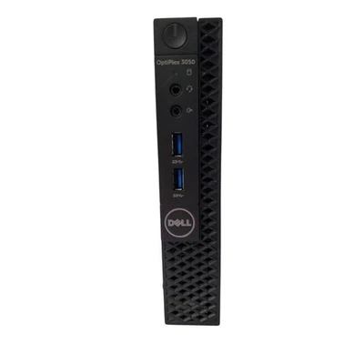 Dell Optiplex 3050 Mini SFF i5-7th Gen 2700 16GB RAM 256 GB SSD - Image 1 of 4