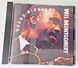 Wes Montgomery 'Round Midnight CD 1986 Charly 13 AAD - Bild 1 von 11