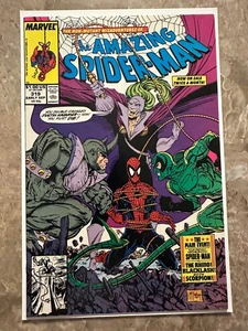 Amazing Spider-Man #319 VF/NM 9.0 (1989 Marvel) - Picture 1 of 23
