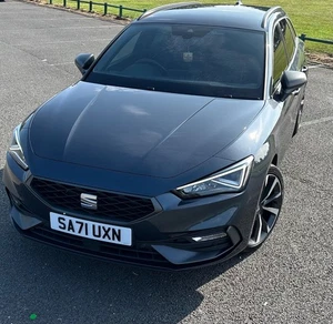 2022 SEAT Leon 1.5 TSI EVO 150 FR Sport Estate Petrol Manual - Picture 1 of 21