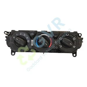 FORD Transit Custom V362 (TTF) 2012-2018 Heater Control Panel gk2t18549 - Picture 1 of 16
