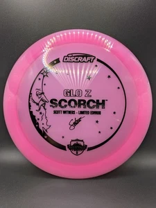 Discraft Glo Z Scorch - Picture 1 of 3