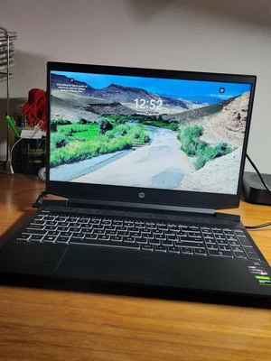 HP Pavilion Gaming 15 - Immagine 1 di 4