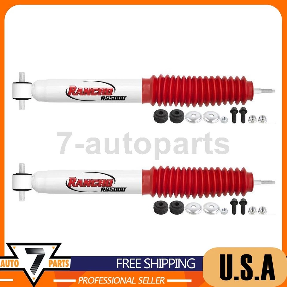 Amortiguador delantero Rancho para Ford Explorer 1995-2001 Foto 1 de 2