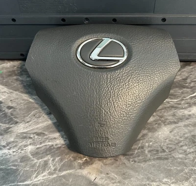 LEXUS ES330 AIRBAG VOLANTE IZQUIERDO AIRBAG OEM CON VIN negro Foto 1 de 2