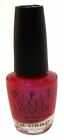 OPI Nail Lacquer Polish 15ml - Clearance Stock - 196 Colours