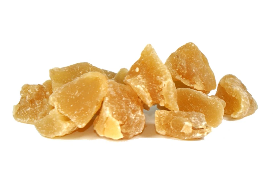 INGWER STÜCKE 500g Trockenfrüchte Wurzel pikant - ungeschwefelt - Dörrobst - Tee - Bild 1 von 1