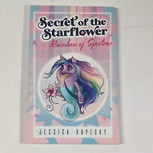 Rainbow of Spectra von Jessica Kopecky (2021, Trade Paperback) - Bild 1 von 7