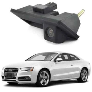 Replacement Car Trunk Handle Rear View Camera Parking for Audi S5 2012-2016 - Picture 1 of 8