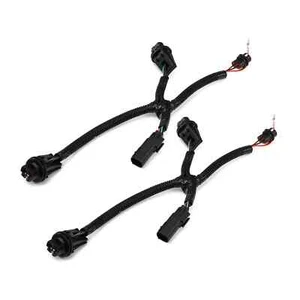 AlphaRex Wiring Adapter Stock LED Taillight to AlphaRex for 19-23 Chevrolet 1500 - Picture 1 of 6