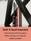 New ELF Lash It Loud Volumizing Mascara Rich Pigments Flexible Silicone Brush 