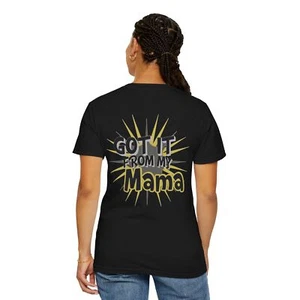 Mama's Love T-shirt, Mother's Day Gift, Family Tee, Mom's Shirt, Motherhood - Picture 1 of 113