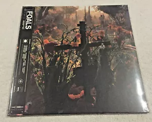 FOALS: "Everything Not Saved Will Be Lost: Part 2": NEW U.K. LP: GATEFOLD COVER - Picture 1 of 4