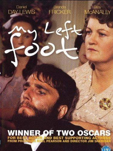 My Left Foot [DVD] - Image 1 of 1