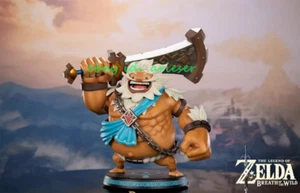 First 4 Figures Studio Daruk The Legend Of Zelda Deluxe 30cm Statue Figure New - Picture 1 of 8
