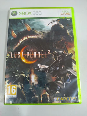 Lost Planet 2 Capcom - Set Xbox 360 Edition Eu Pal - Image 1 of 4