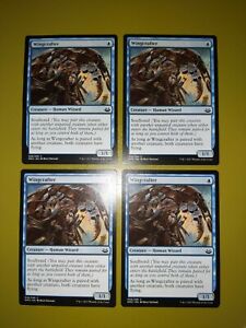 Wingcrafter x4 Modern Masters 2017 4x Magic the Gathering MTG