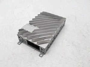 10-16 MINI COOPER S COUNTRYMAN R60 HARMAN BECKER AMP AMPLIFIER SUB WOOFER OEM 06 - Picture 1 of 5