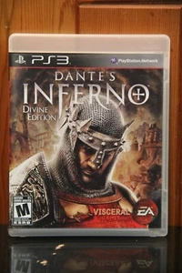Dante's Inferno - Divine Edition (Sony PlayStation 3, 2010) - Picture 1 of 3